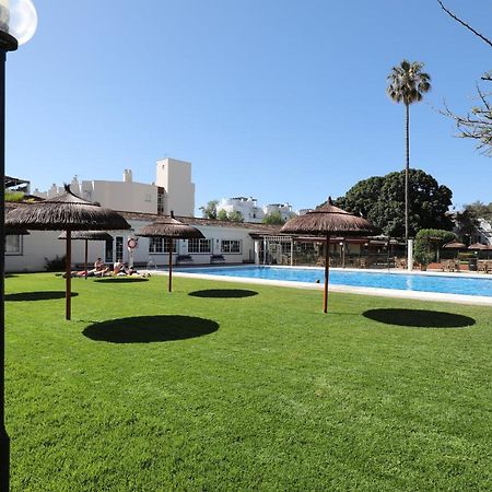Ferienwohnung 071 - Beachside Studio Perfect For A Family Getaway Torremolinos Exterior foto