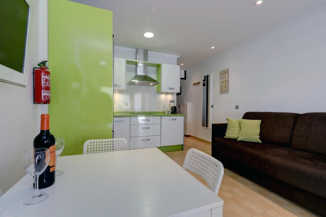 Ferienwohnung 071 - Beachside Studio Perfect For A Family Getaway Torremolinos Exterior foto