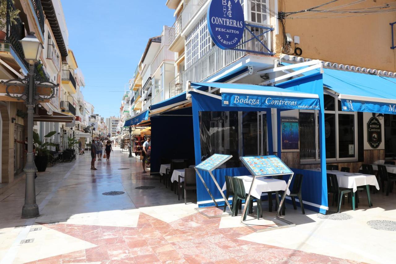 Ferienwohnung 071 - Beachside Studio Perfect For A Family Getaway Torremolinos Exterior foto