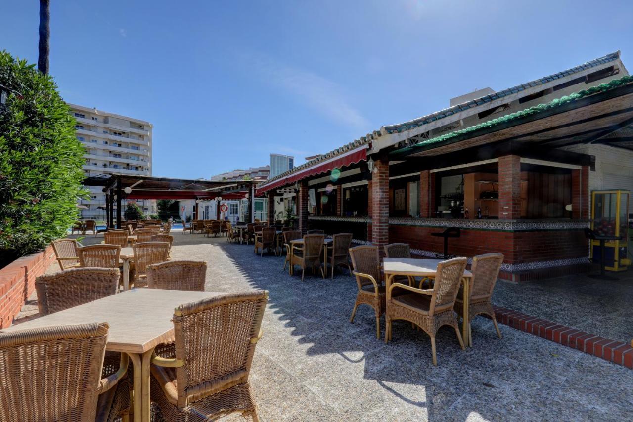 Ferienwohnung 071 - Beachside Studio Perfect For A Family Getaway Torremolinos Exterior foto