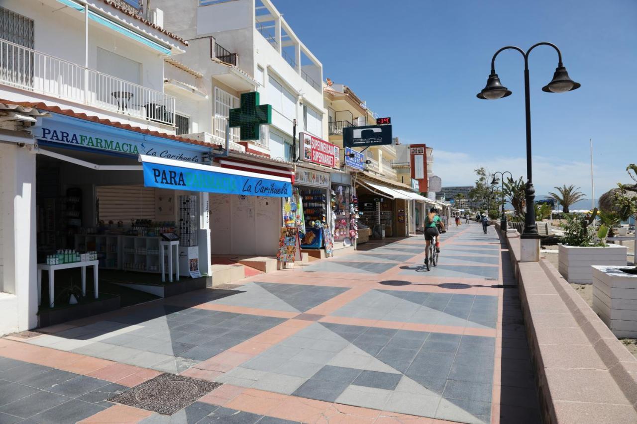 Ferienwohnung 071 - Beachside Studio Perfect For A Family Getaway Torremolinos Exterior foto
