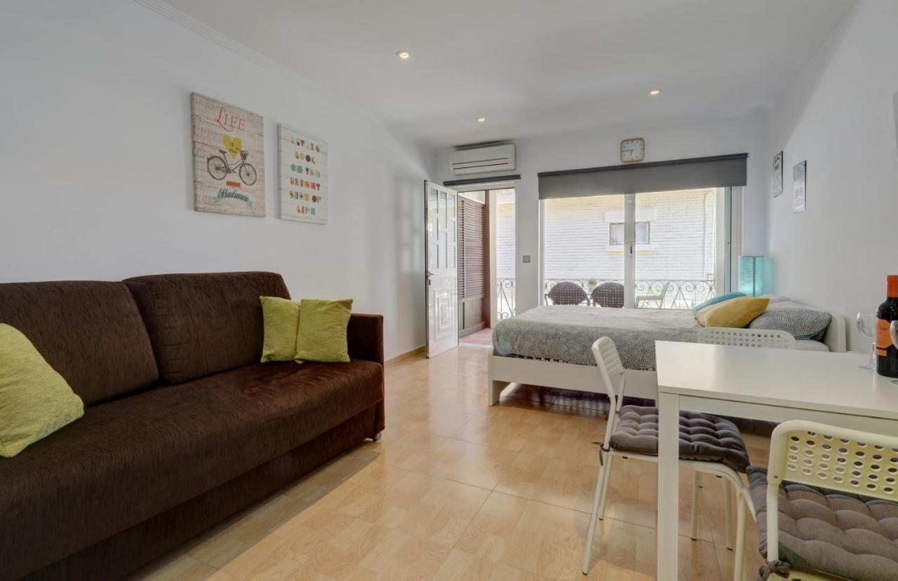 Ferienwohnung 071 - Beachside Studio Perfect For A Family Getaway Torremolinos Exterior foto