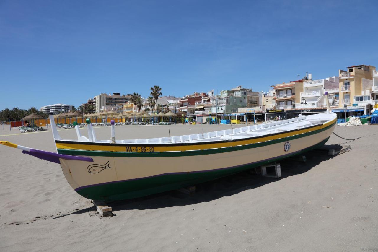 Ferienwohnung 071 - Beachside Studio Perfect For A Family Getaway Torremolinos Exterior foto