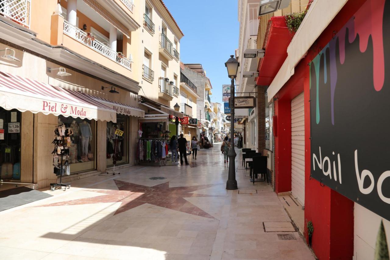 Ferienwohnung 071 - Beachside Studio Perfect For A Family Getaway Torremolinos Exterior foto