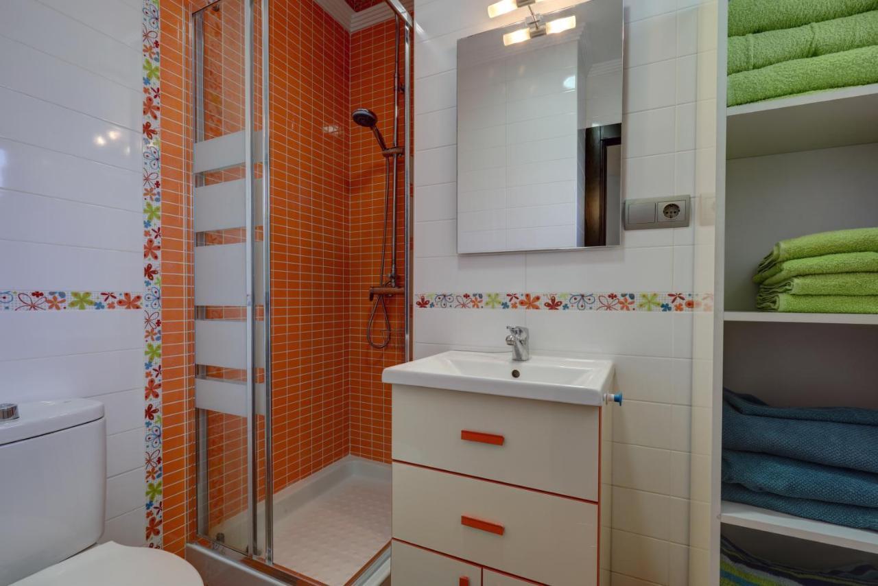 Ferienwohnung 071 - Beachside Studio Perfect For A Family Getaway Torremolinos Exterior foto