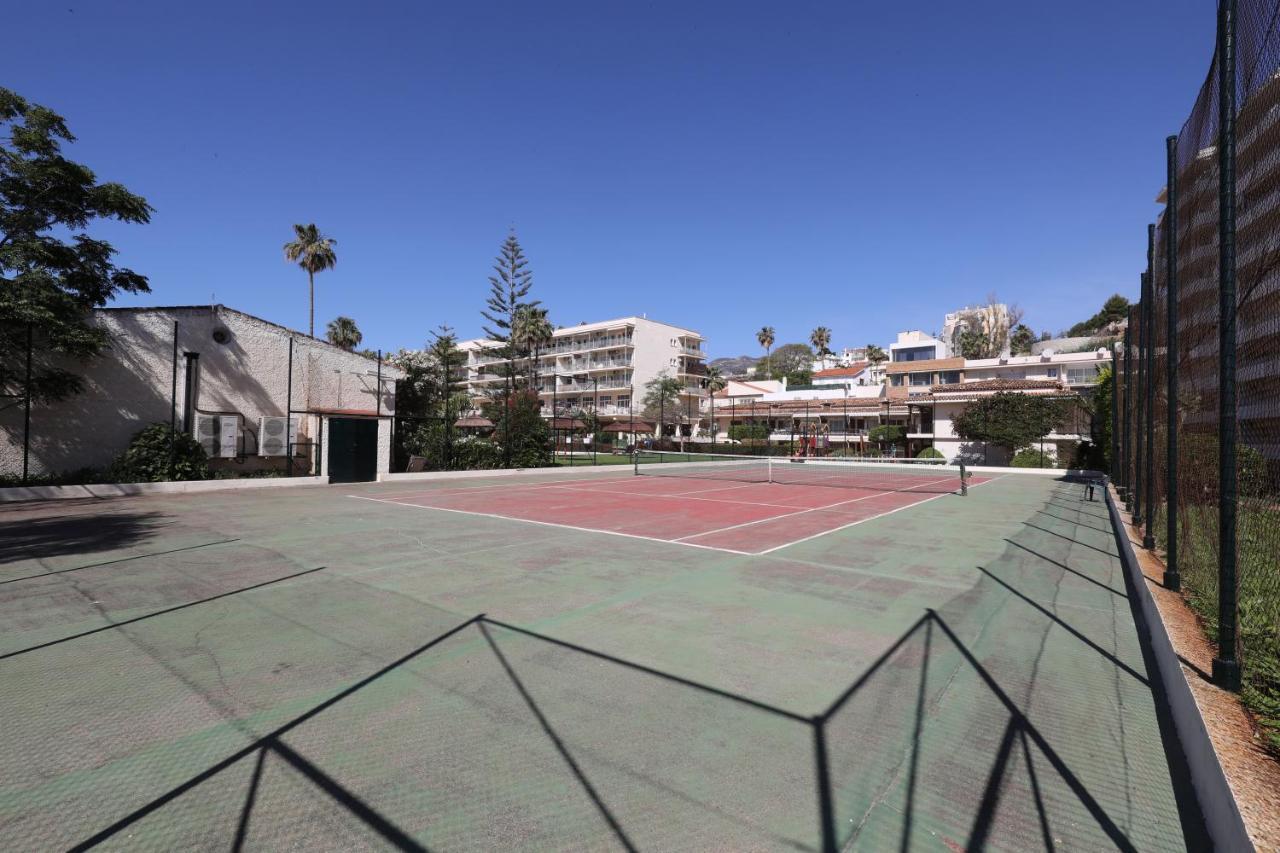 Ferienwohnung 071 - Beachside Studio Perfect For A Family Getaway Torremolinos Exterior foto