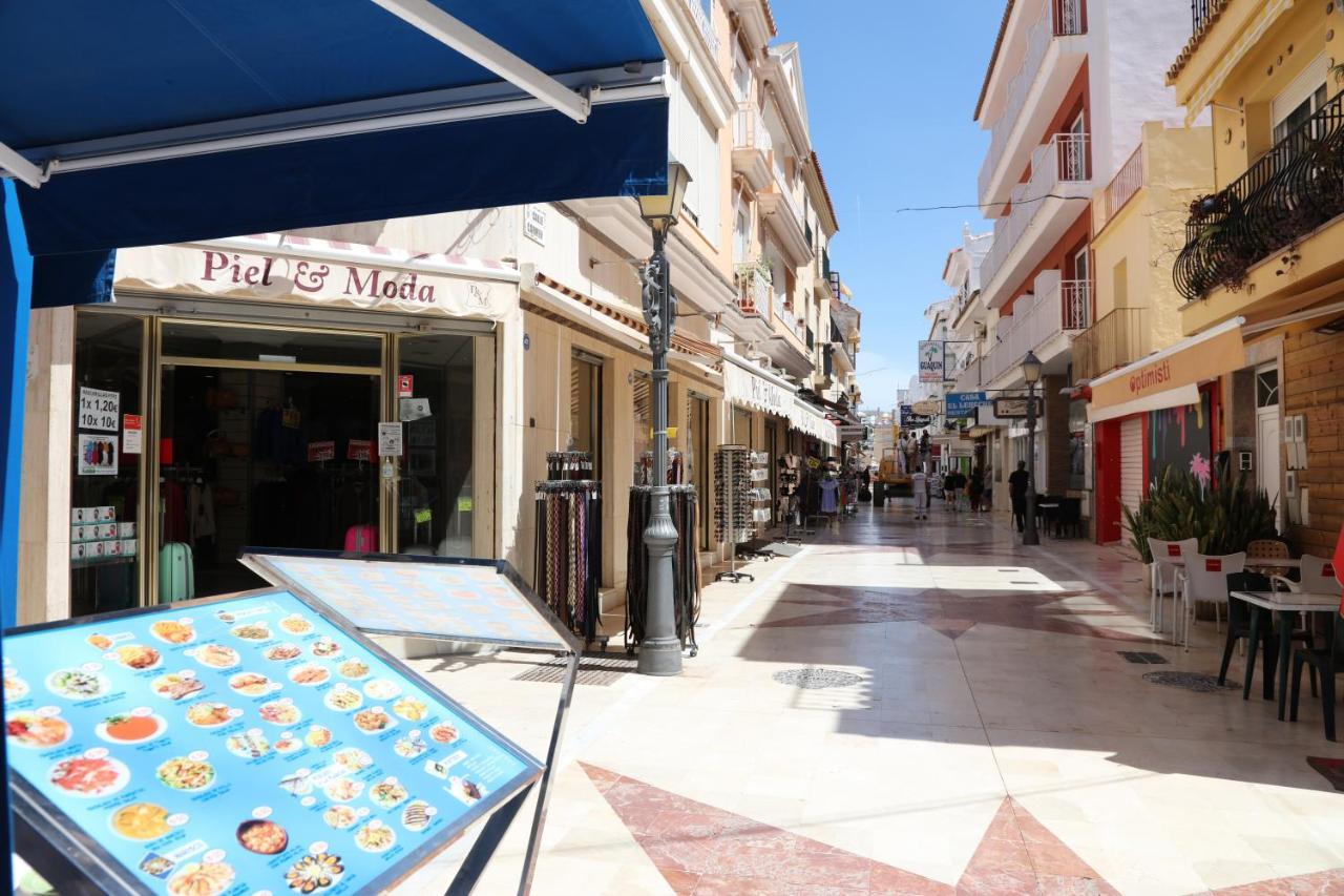 Ferienwohnung 071 - Beachside Studio Perfect For A Family Getaway Torremolinos Exterior foto