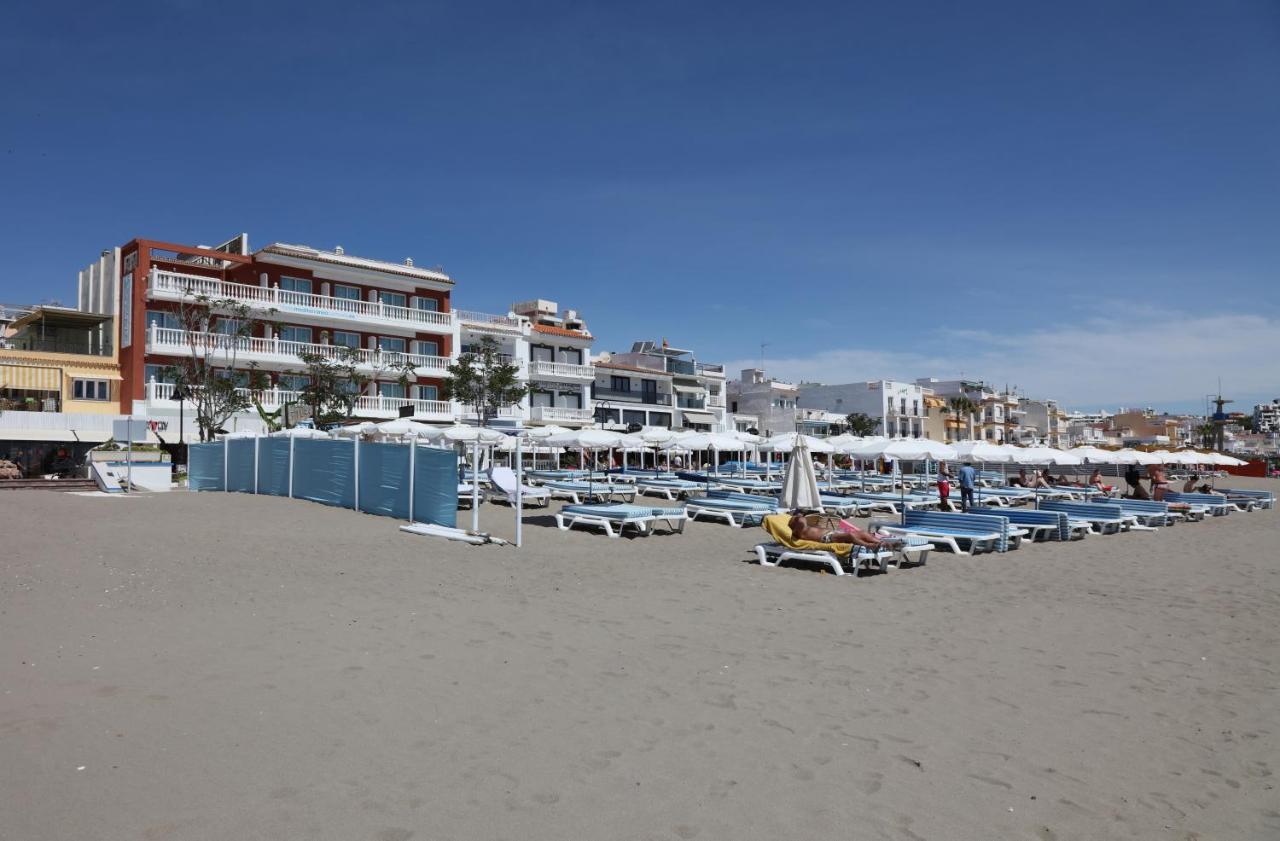 Ferienwohnung 071 - Beachside Studio Perfect For A Family Getaway Torremolinos Exterior foto