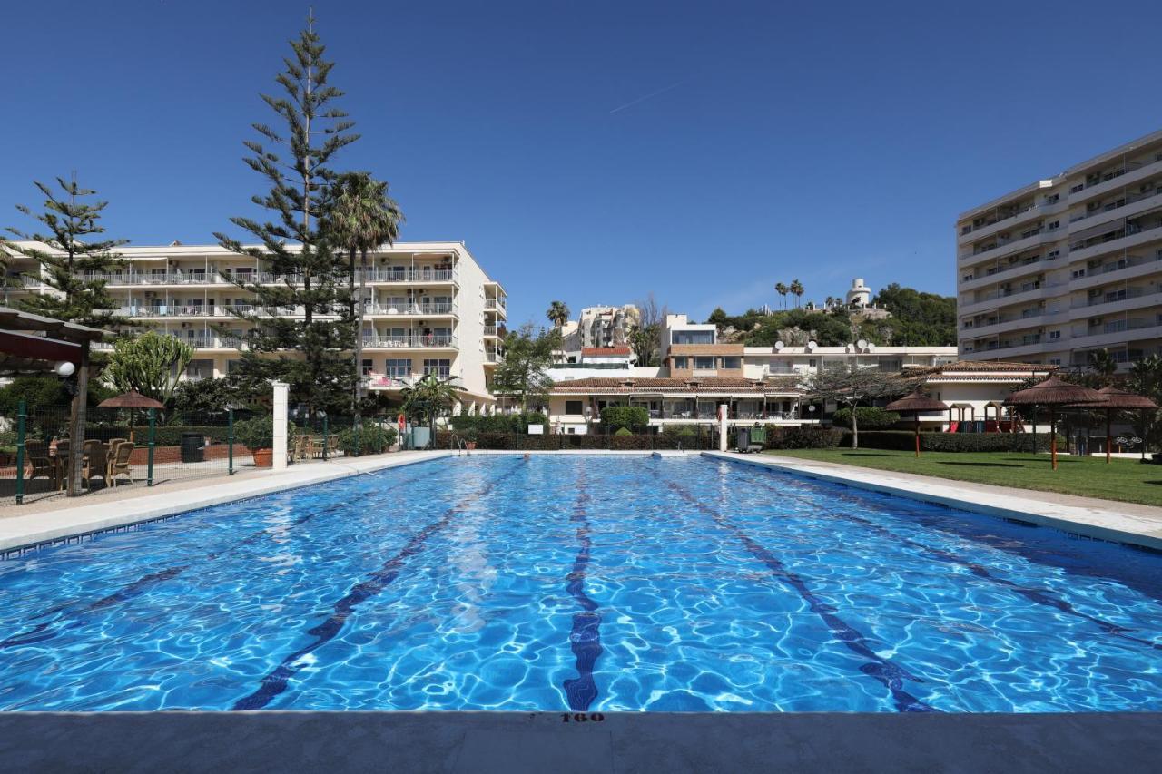 Ferienwohnung 071 - Beachside Studio Perfect For A Family Getaway Torremolinos Exterior foto