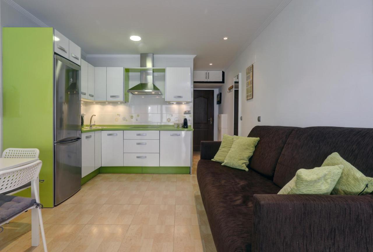 Ferienwohnung 071 - Beachside Studio Perfect For A Family Getaway Torremolinos Exterior foto