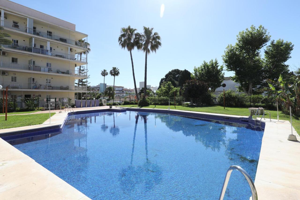 Ferienwohnung 071 - Beachside Studio Perfect For A Family Getaway Torremolinos Exterior foto